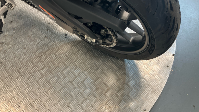 Honda CB500F Hornet (24MY)